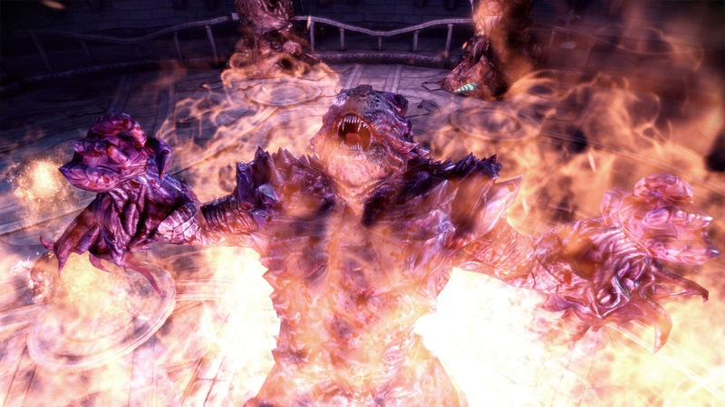 Illustration for article titled New Dragon Age: Origins Screens Are Marilyn Manson Free
